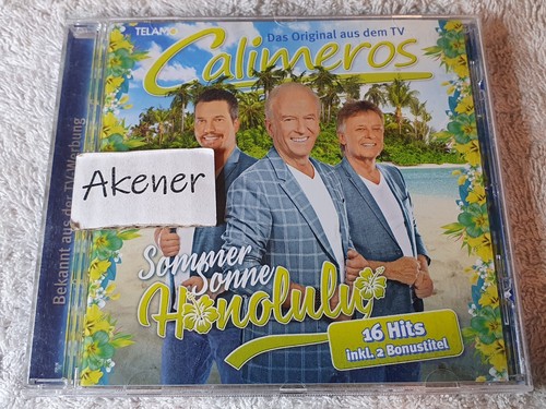 Sommer sonne honolulu - , sommer,