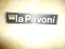 LA PAVONI - Logo-Emblem, fur