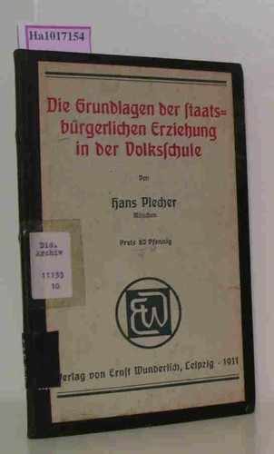 Die grundlagen der - die,