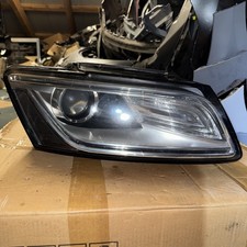 Original Audi Q5 8R Xenon Frontscheinwerfer Headlight Vorne Rechts 8R0941006C