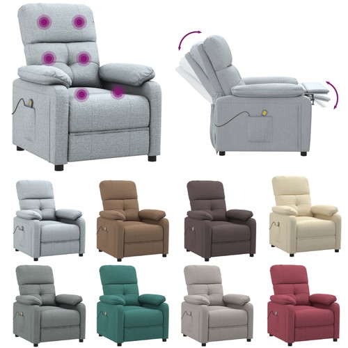 Elektrisch massagesessel - elektrisch,