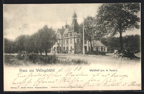 Ansichtskarte