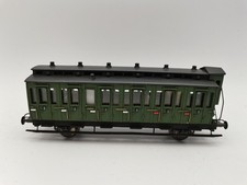 HEINEN MODELL / 2-ACHS. ABTEILWAGEN BRH. 3. KLASSE IN H0 MODELLBAU HANNS HEINEN