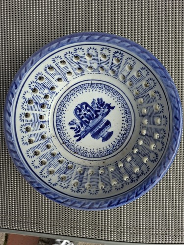 Durchbruchschale porzellan - durchbruchschale,