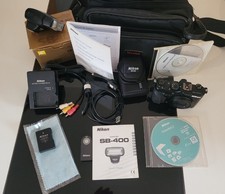 Nikon COOLPIX P7100 10.1 MP