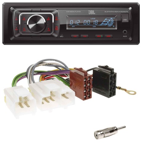 Jbl aux mp3 - sd, bluetooth