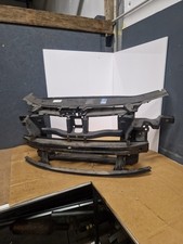 ✅ Vw Passat 3c B6 Frontmaske Schlossträger Original 3C0805355