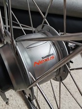 Hinterrad shimano 8 gang - 8,