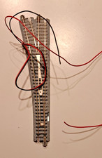 Kato EP 718-15 L, Weiche links 15 Grad, Spur N,