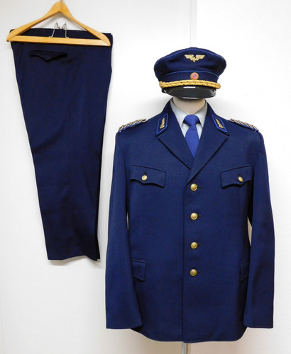 Ddr reichsbahn rat - rat, uniform