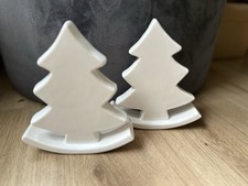 2 x Porzellan/Keramik