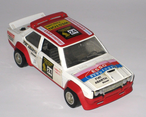 Fiat 131 abarth - 131,
