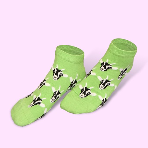 Unabux sneakersocken greenhorn - sneakersocken,