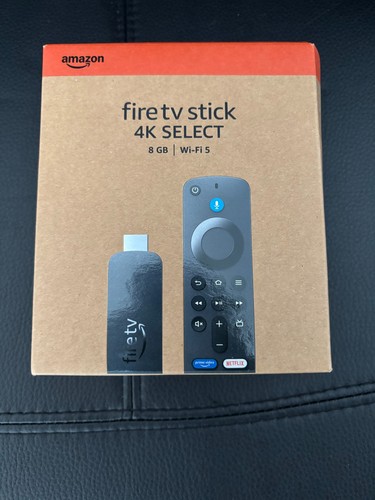 Amazon fire stick 4k - amazon,