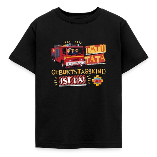 Feuerwehrmann sam tatü - feuerwehrmann,