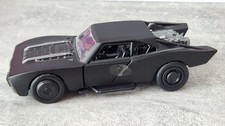 Batmobil  The Batman schwarz 1:32 Jada Toys DC Comics (S22) No. 32733 neuwertig