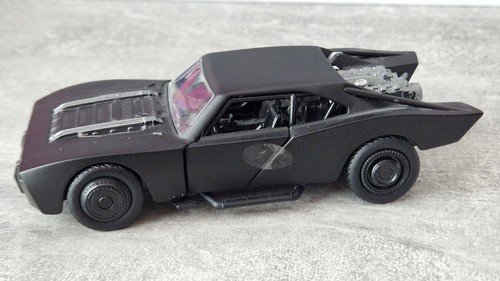 Batmobil the batman schwarz - the,