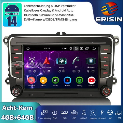 Dab android autoradio gps - dab+,