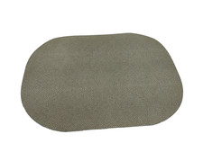 Tischset Kunstleder Oval  Rochen Optik- Signature Home Collection