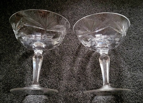 Champagner schalen - 2, champagner-schalen