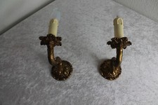 Luxus Bronze Wandleuchter