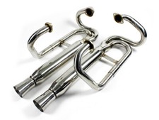 Sportauspuff Endschalldämpfer