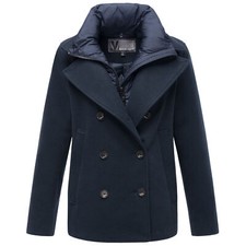 Marikoo Damen Winter Caban