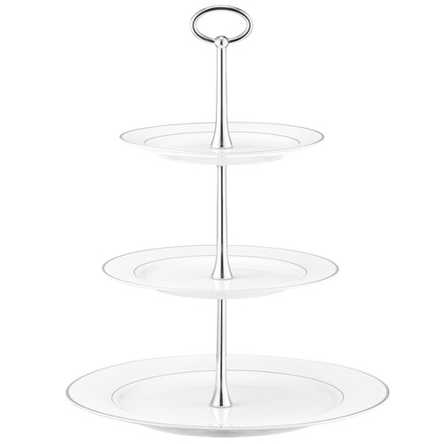 Etagere servierteller etagen - 3,