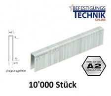 Heftklammern Klammern 4006 /