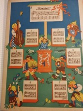 Johne  u. Co Dresden  " Kinder Geburtstags Kalender "