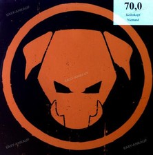 Keilerkopf - Niemand 10" vinyl