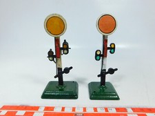 2X Märklin Spur 0 (?) Signal