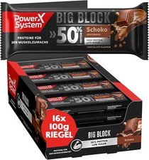 Protein Riegel Big Block