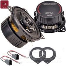 GROUND ZERO LAUTSPRECHER für