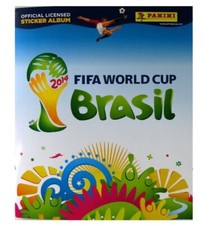 Panini WORLD CUP WM 2014 |