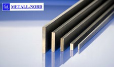 RESTPOSTEN EDELSTAHL Flachstahl 1.4301 VA Stange V2a Flach Stahl Vierkant