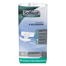 Soffisof Air Dry Maxi Plus S, M, L und XXL - Inkontinenz Windeln Für Erwachsene