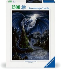 1500 Teile Ravensburger Puzzle