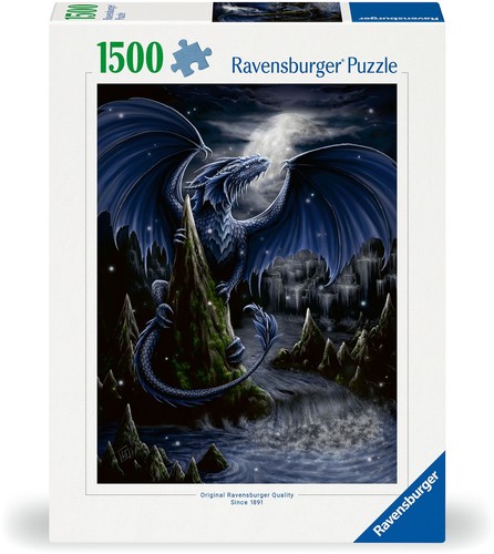 1500 teile ravensburger puzzle - ravensburger,
