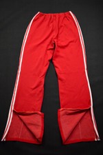 Adidas Vintage Trainingshose Jogging Track Pant Sport Acetat Nylon 70er 70s 186 