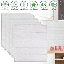 10x Selbstklebend 3D