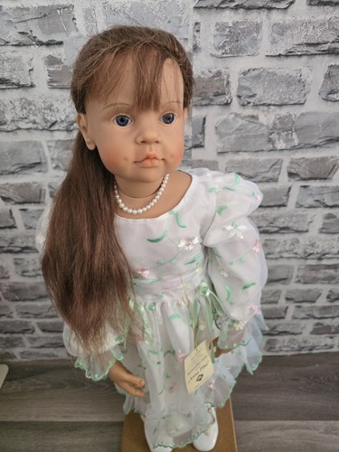 Künstlerpuppe reborn plha - künstlerpuppe,