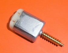 Gleichstrommotor 2 - 12 V DC leistungsstark - NEU