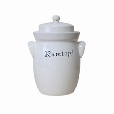 Rumtopf creme 5l Mehrzwecktopf