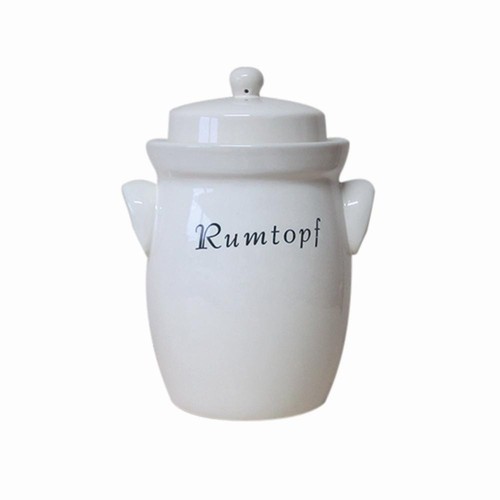 Rumtopf creme mehrzwecktopf - rumtopf, 5l