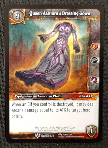 Wow tcg world warcraft - tcg,