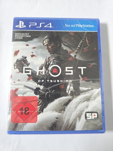 Ghost tsushima beidseitiges - ghost, of