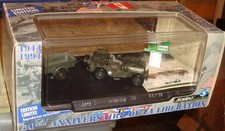Solido - SAS JEEP & TRAILER -