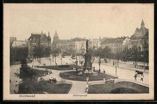 Dortmund, Ansichtskarte