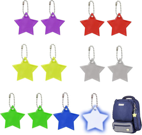 Reflektoren kinder set - reflektoren, 12